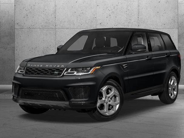 LAND ROVER RANGE ROVER SPORT 2020 SALWR2SU8LA710122 image